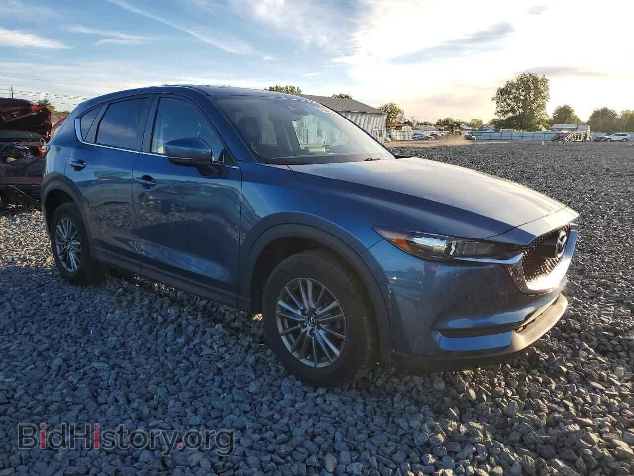 2017 MAZDA CX-5 - VIN: JM3KFBCL8H0183739 - Фото 4
