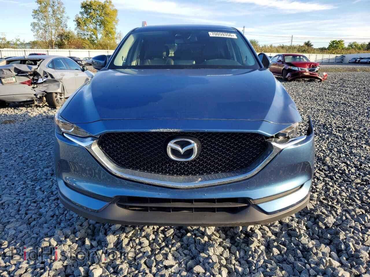 2017 MAZDA CX-5 - VIN: JM3KFBCL8H0183739 - Фото 5