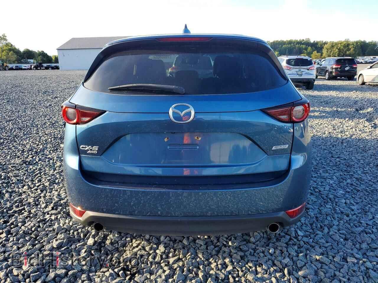2017 MAZDA CX-5 - VIN: JM3KFBCL8H0183739 - Фото 6