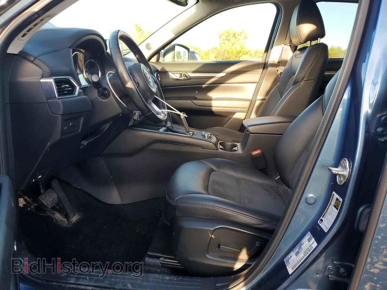 2017 MAZDA CX-5 - VIN: JM3KFBCL8H0183739 - Фото 7