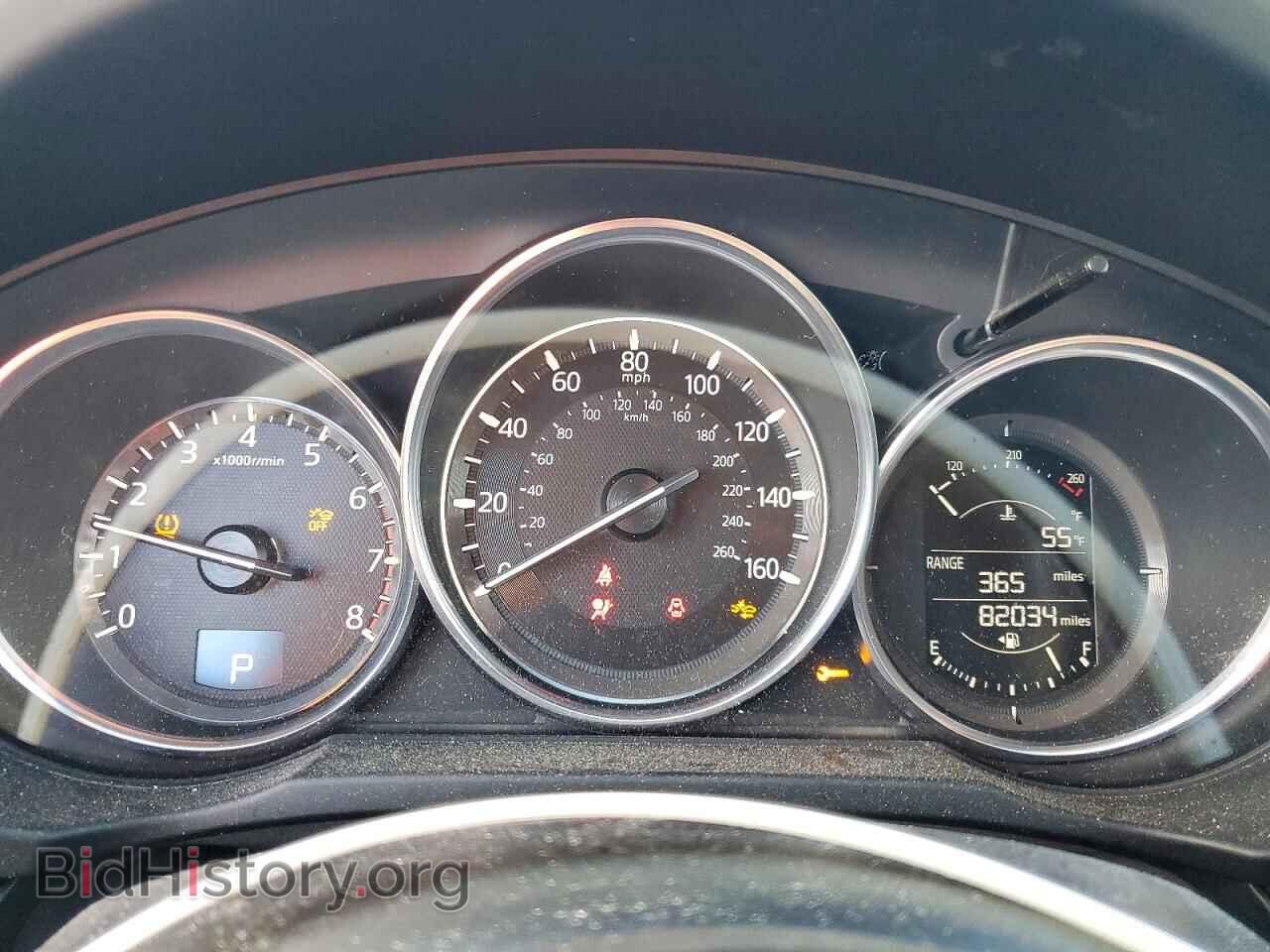 2017 MAZDA CX-5 - VIN: JM3KFBCL8H0183739 - Фото 9