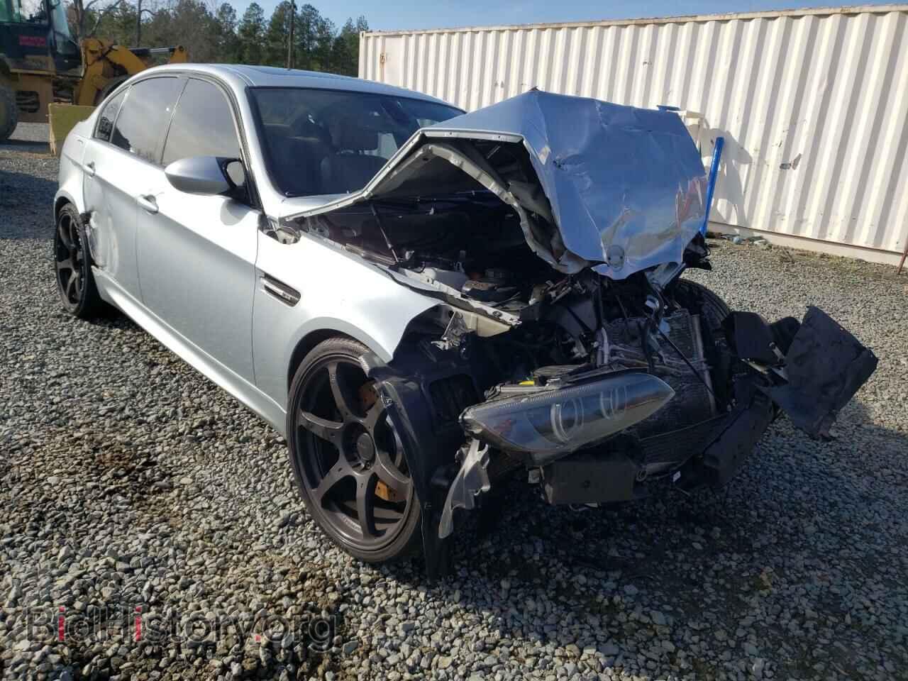 Фотография WBSPM9C58BE203747 - BMW M3 2011