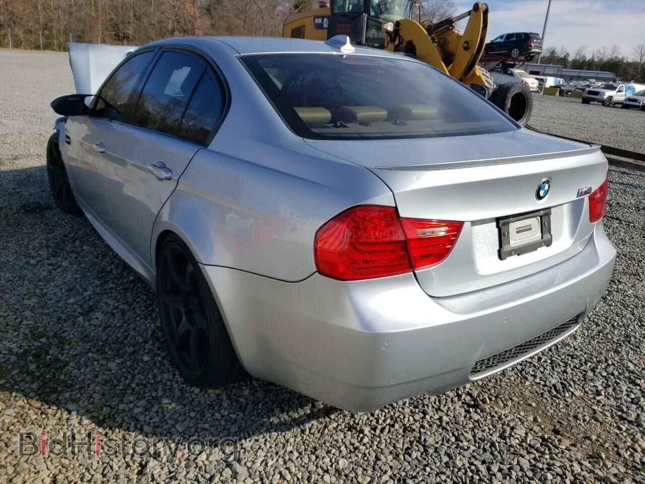 2011 BMW M3 - VIN: WBSPM9C58BE203747 - Фото 3