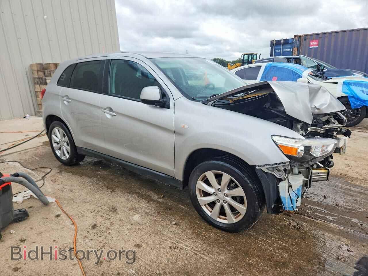 2013 MITSUBISHI OUTLANDER - VIN: 4A4AR3AU3DE004817 - Фото 4