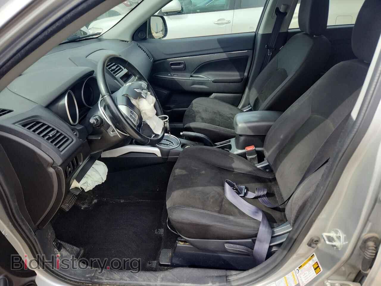 2013 MITSUBISHI OUTLANDER - VIN: 4A4AR3AU3DE004817 - Фото 7