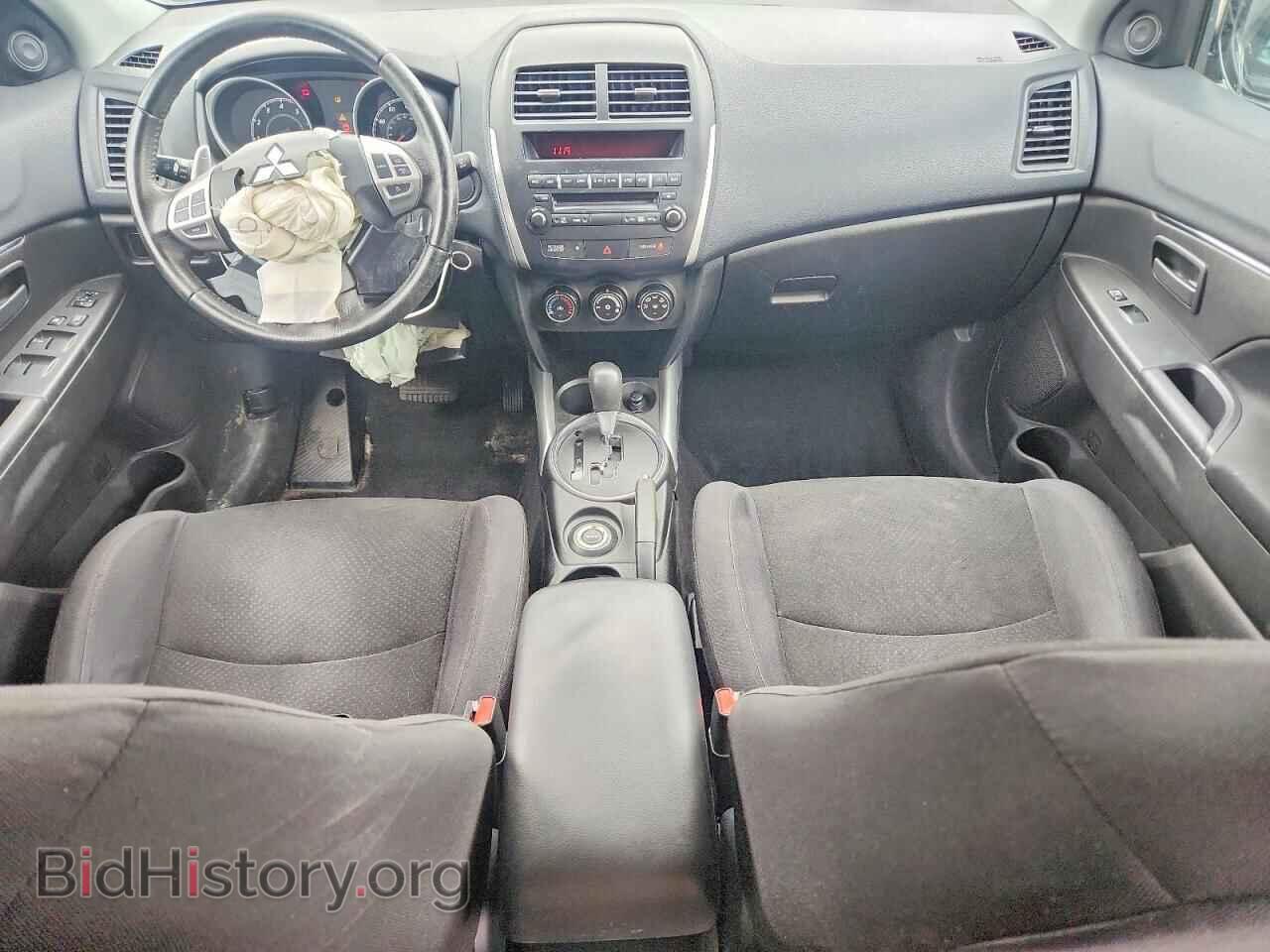 2013 MITSUBISHI OUTLANDER - VIN: 4A4AR3AU3DE004817 - Фото 8