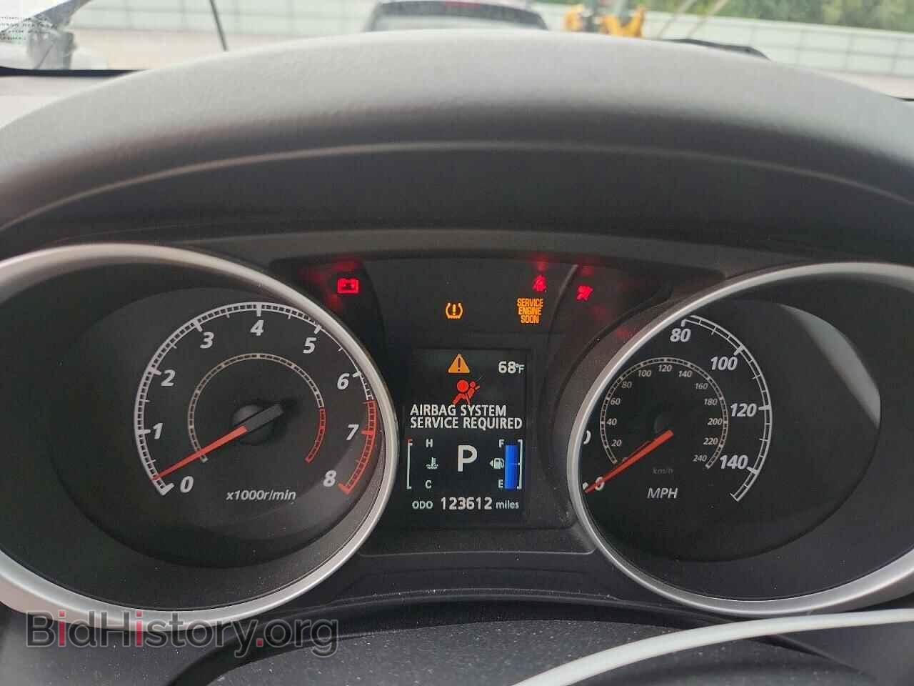 2013 MITSUBISHI OUTLANDER - VIN: 4A4AR3AU3DE004817 - Фото 9