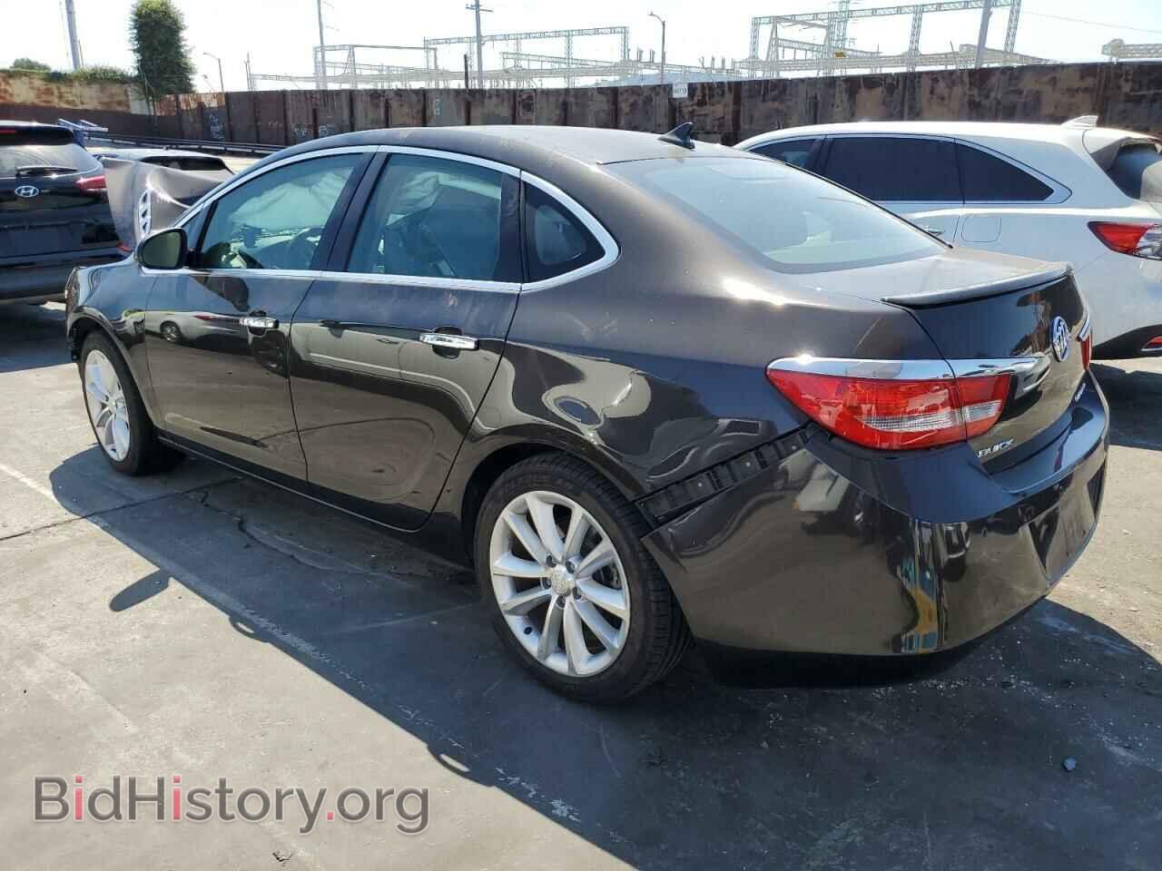2013 BUICK VERANO - VIN: 1G4PS5SK0D4180904 - Фото 2