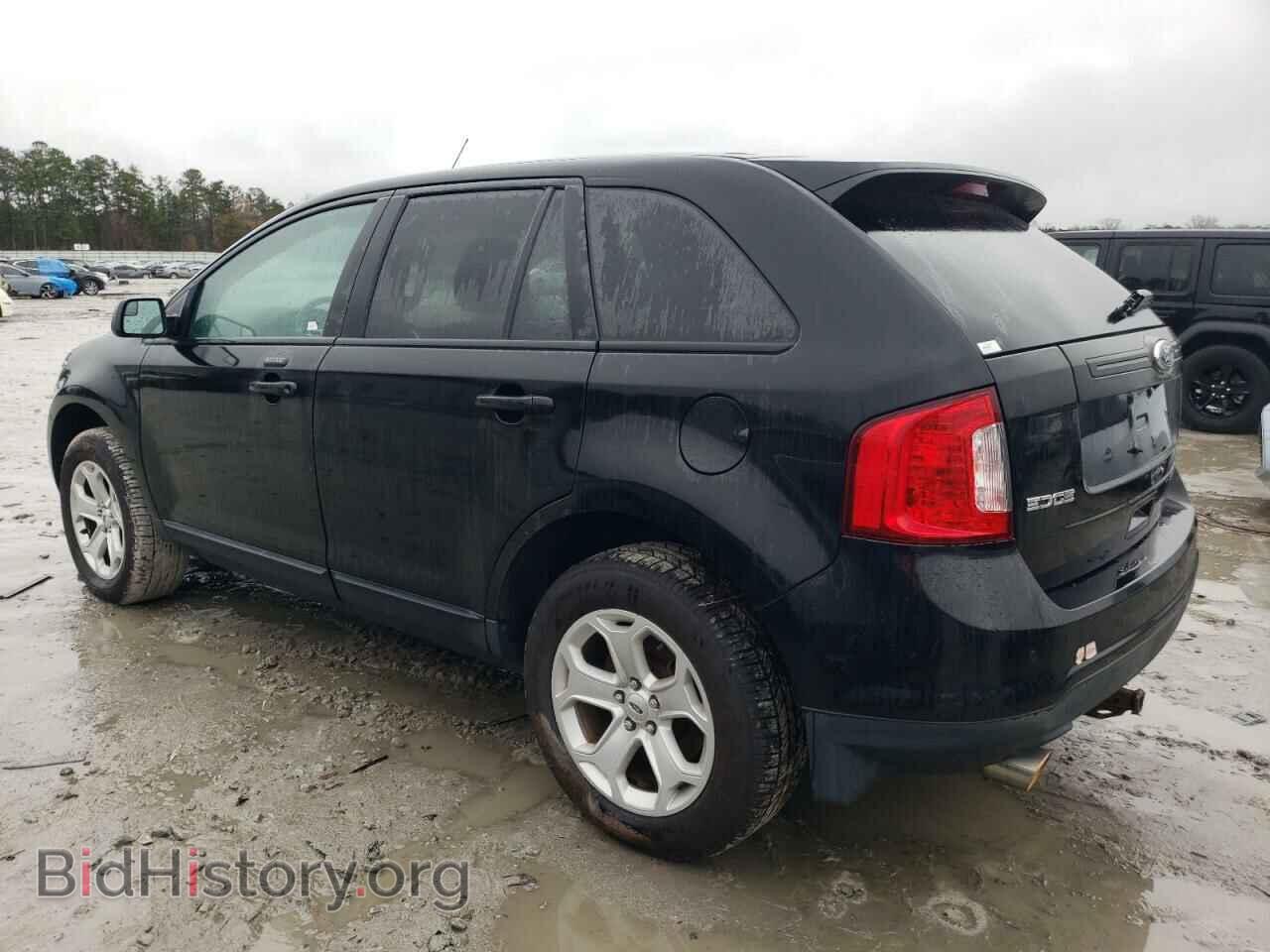 2012 FORD EDGE - VIN: 2FMDK4JC5CBA93740 - Photo 2