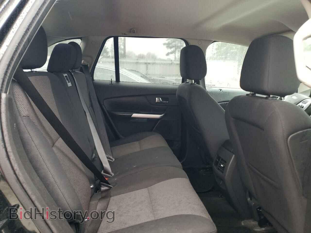 2012 FORD EDGE - VIN: 2FMDK4JC5CBA93740 - Photo 11