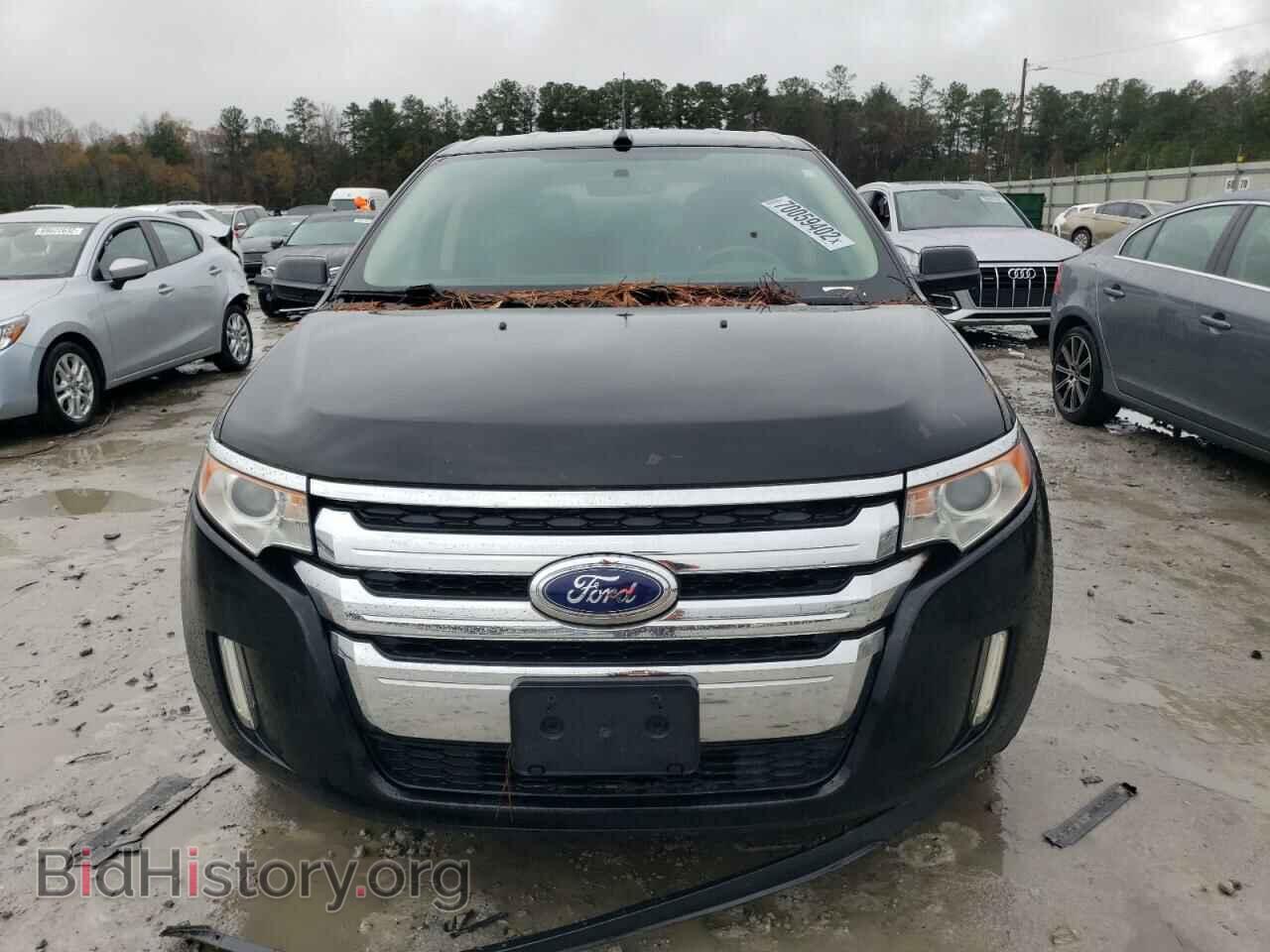 2012 FORD EDGE - VIN: 2FMDK4JC5CBA93740 - Photo 5