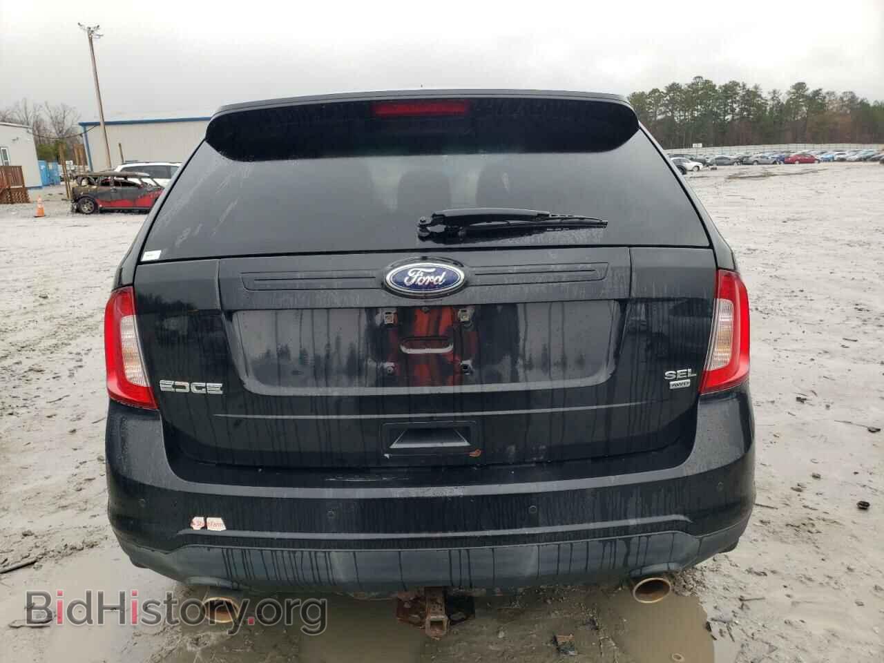 2012 FORD EDGE - VIN: 2FMDK4JC5CBA93740 - Photo 6