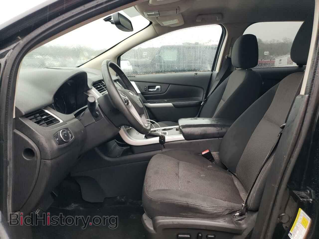 2012 FORD EDGE - VIN: 2FMDK4JC5CBA93740 - Photo 7