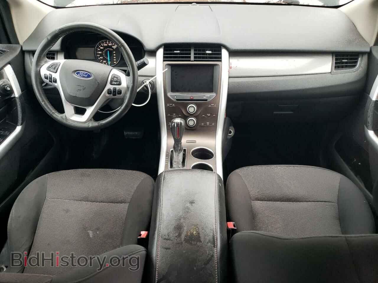 2012 FORD EDGE - VIN: 2FMDK4JC5CBA93740 - Photo 8