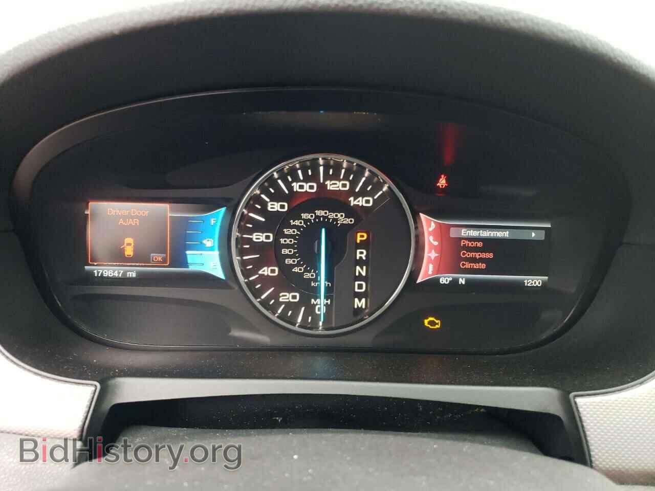 2012 FORD EDGE - VIN: 2FMDK4JC5CBA93740 - Photo 9