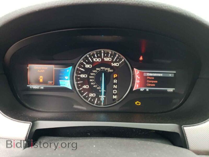 2012 Ford EDGE (VIN 2FMDK4JC5CBA93740) — фото 9 из 13