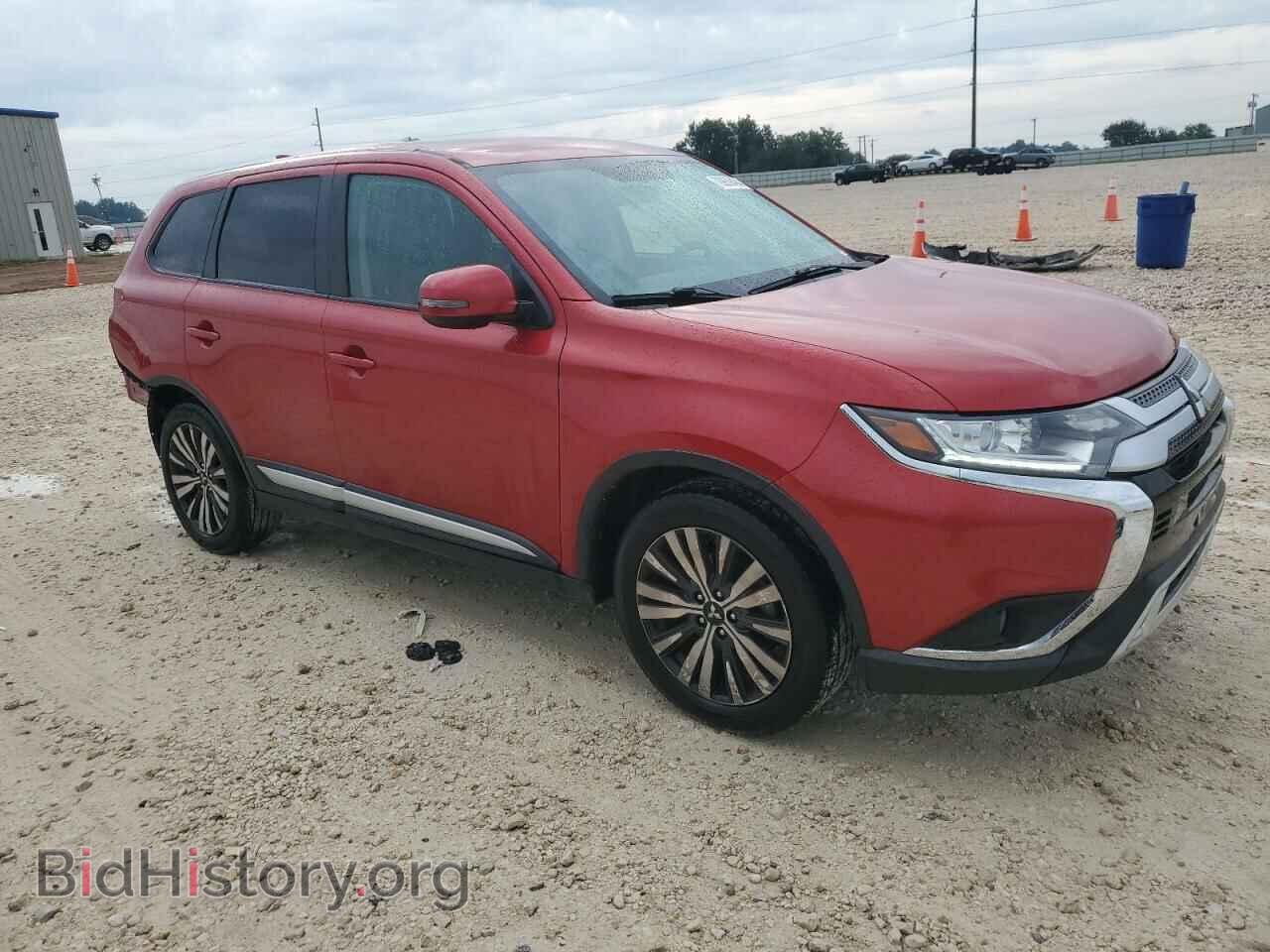 2019 MITSUBISHI OUTLANDER - VIN: JA4AD3A37KZ041155 - Фото 4