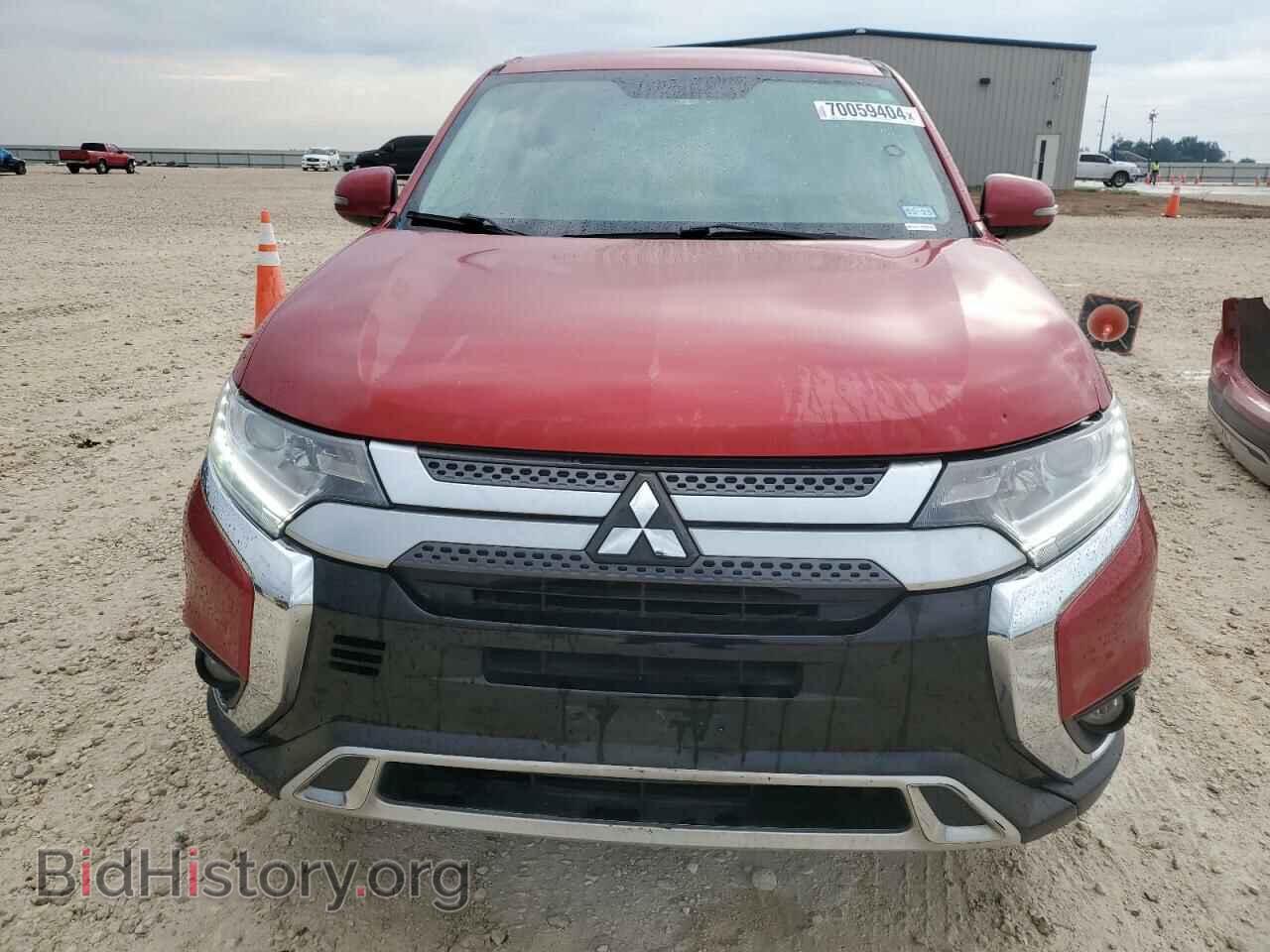 2019 MITSUBISHI OUTLANDER - VIN: JA4AD3A37KZ041155 - Фото 5