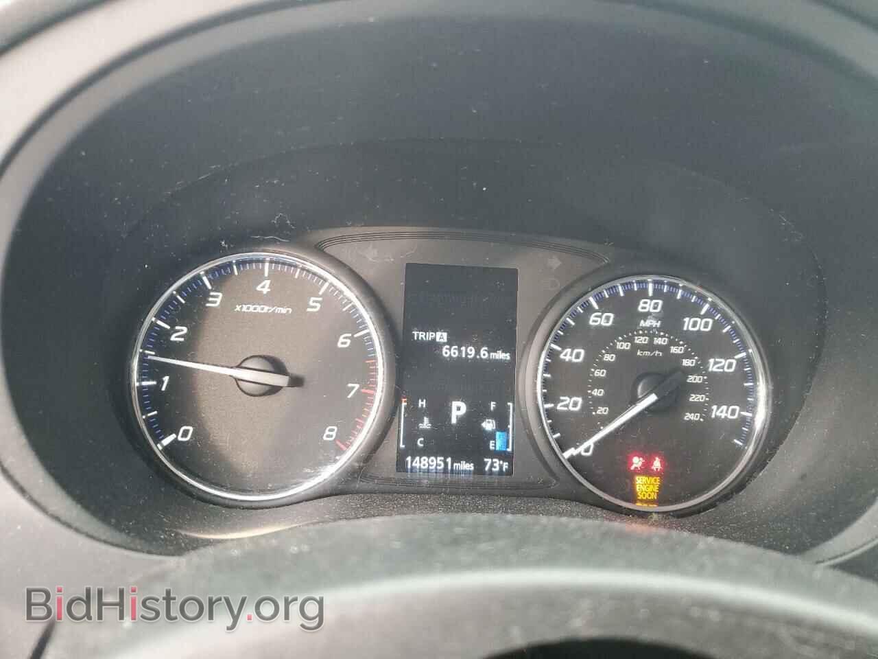 2019 MITSUBISHI OUTLANDER - VIN: JA4AD3A37KZ041155 - Фото 9