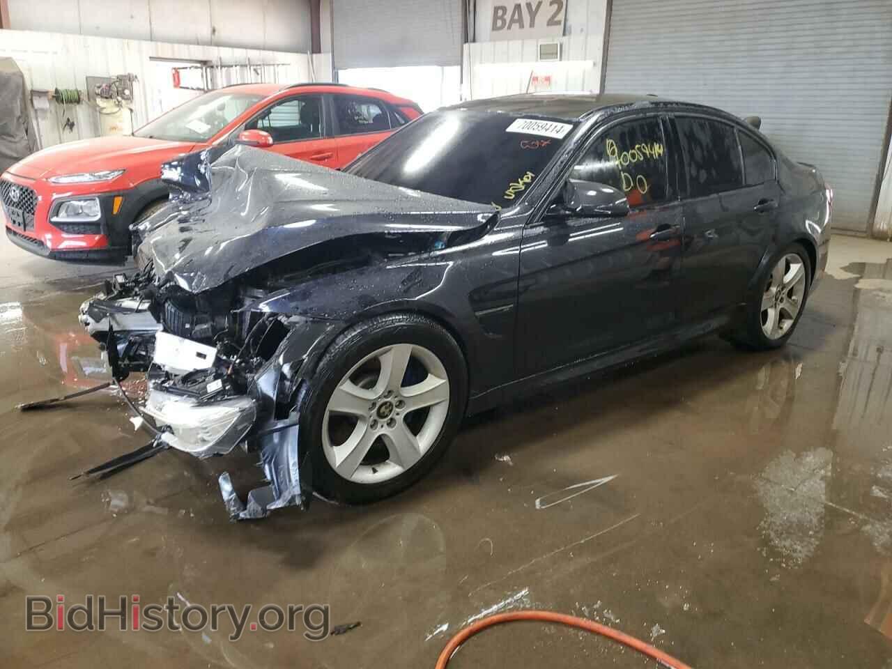 Photo WBS8M9C50G5D30586 - BMW M3 2016