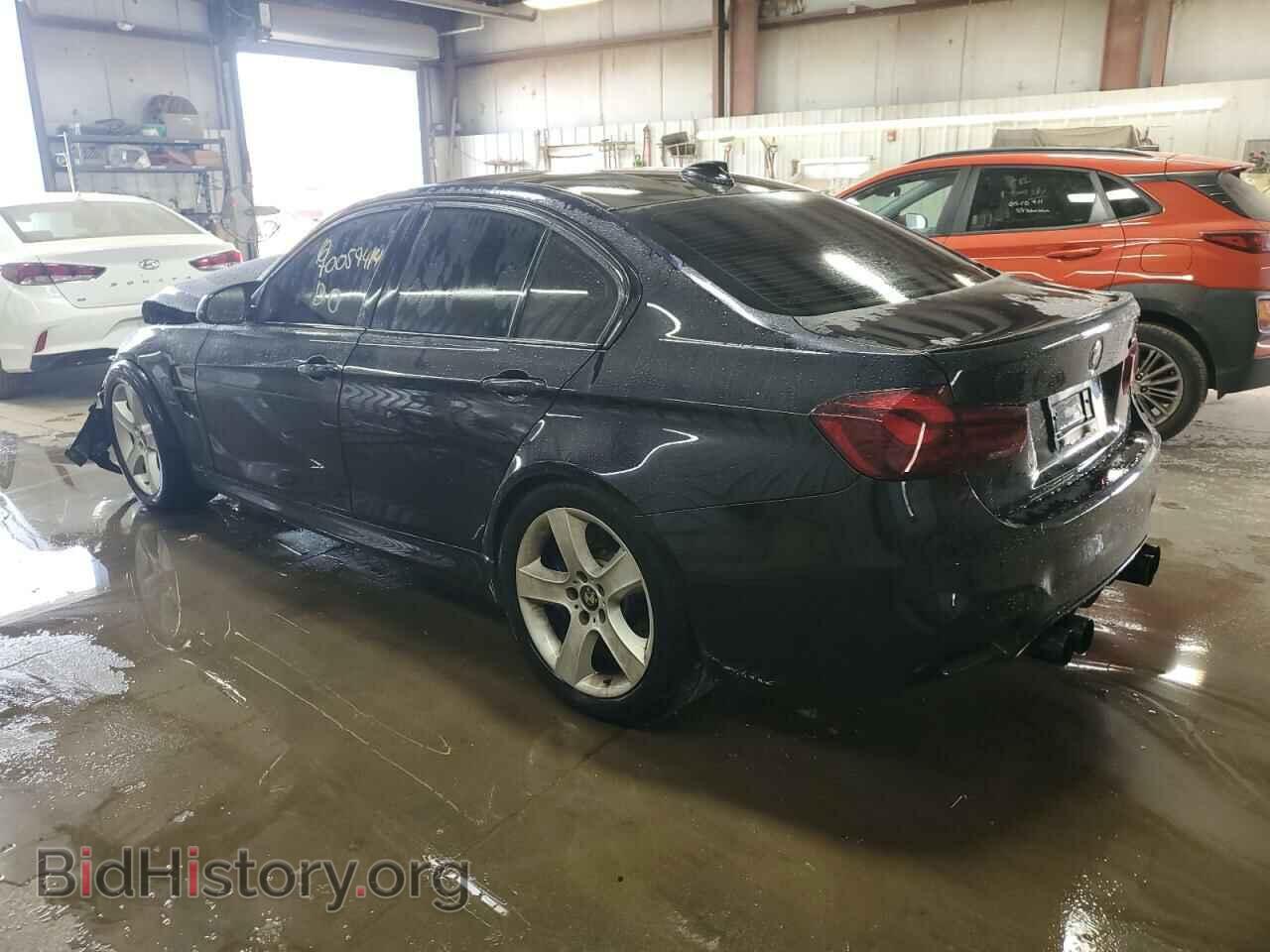 2016 BMW M3 - VIN: WBS8M9C50G5D30586 - Photo 2
