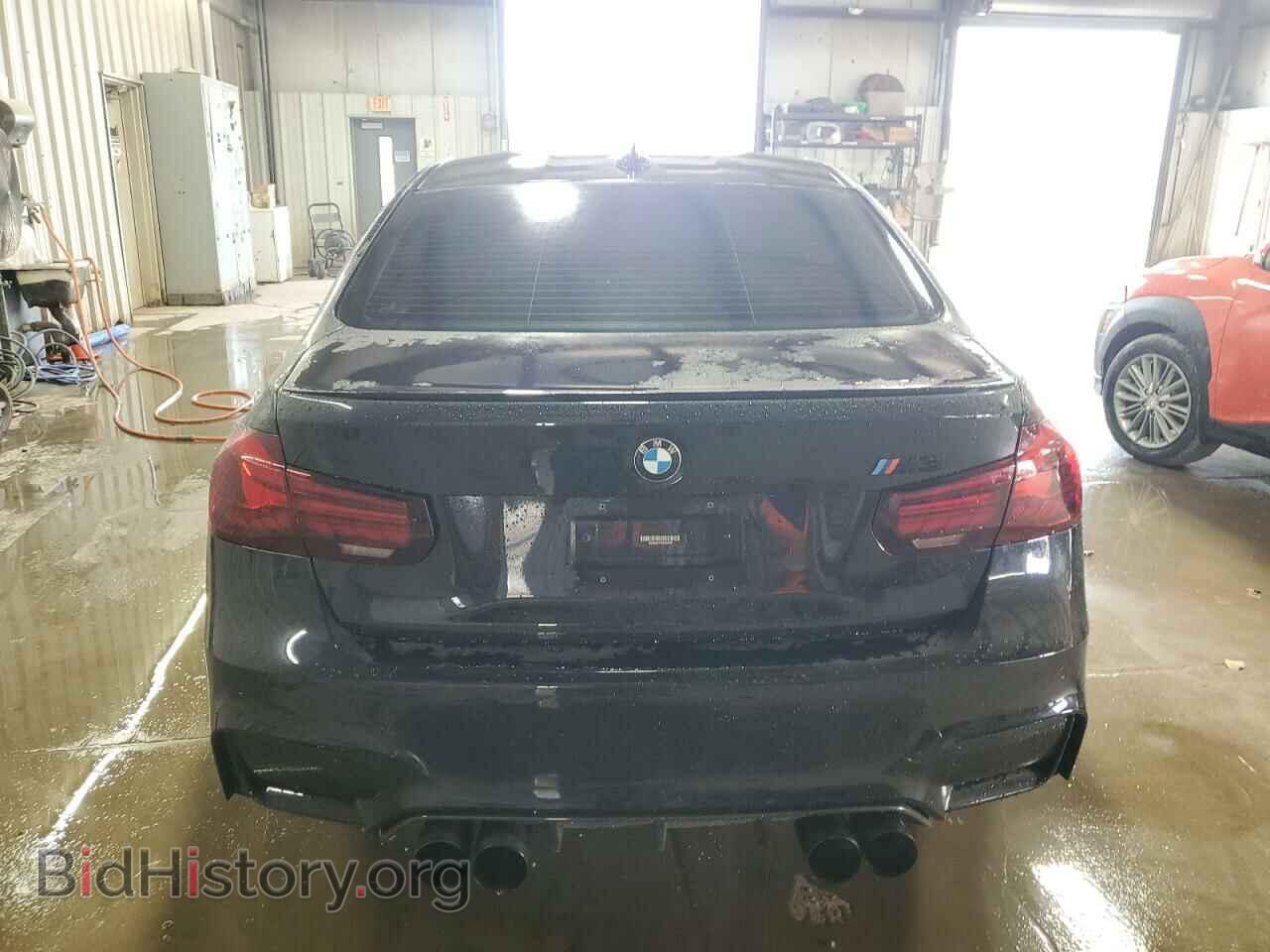 2016 BMW M3 - VIN: WBS8M9C50G5D30586 - Photo 6