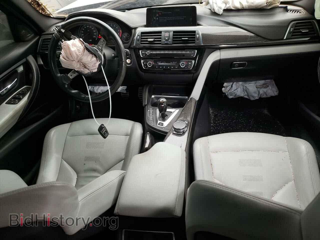 2016 BMW M3 - VIN: WBS8M9C50G5D30586 - Photo 8