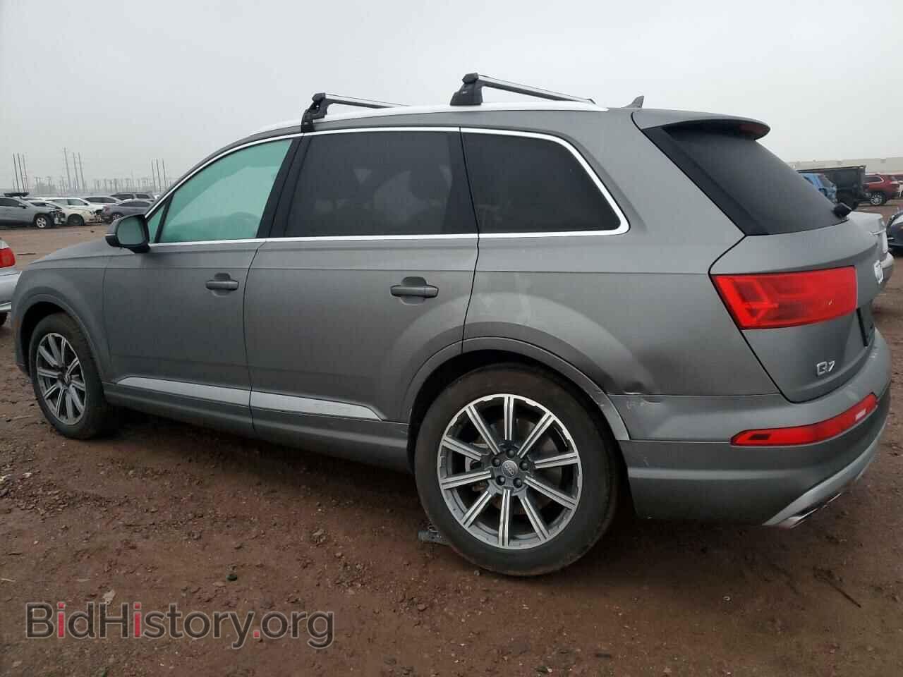 2017 AUDI Q7 - VIN: WA1AAAF74HD017281 - Фото 2