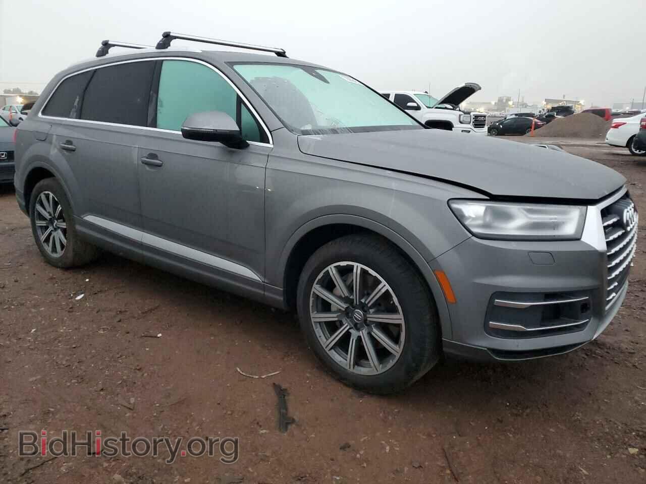 2017 AUDI Q7 - VIN: WA1AAAF74HD017281 - Фото 4