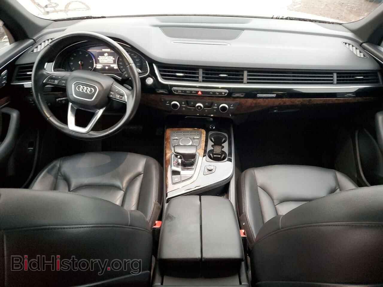2017 AUDI Q7 - VIN: WA1AAAF74HD017281 - Фото 8