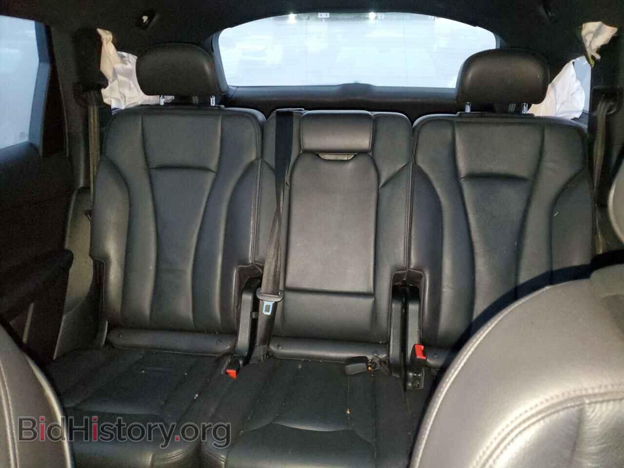 2017 AUDI Q7 - VIN: WA1AAAF74HD017281 - Фото 10