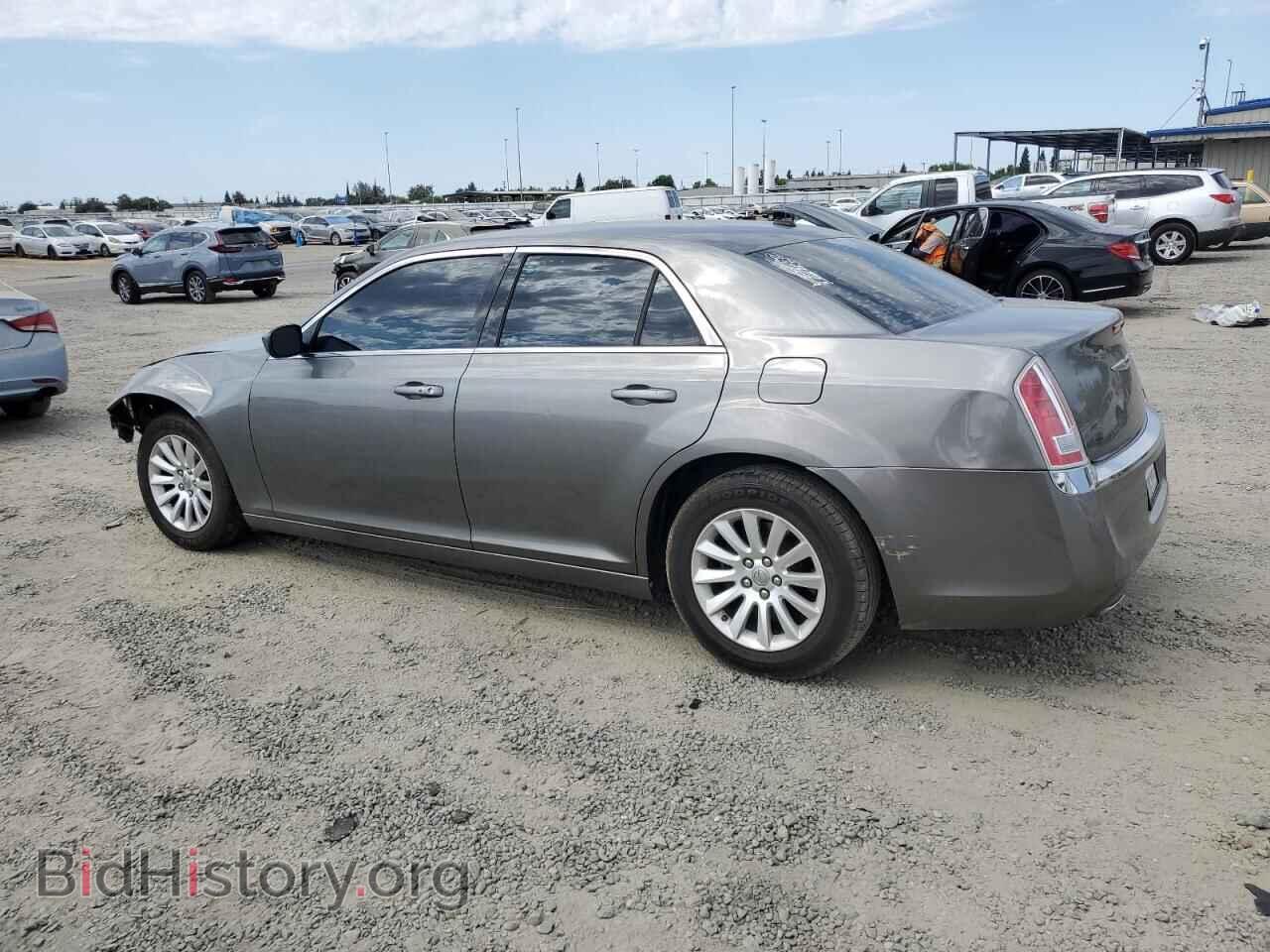 2012 CHRYSLER 300 - VIN: 2C3CCAAG8CH188681 - Фото 2