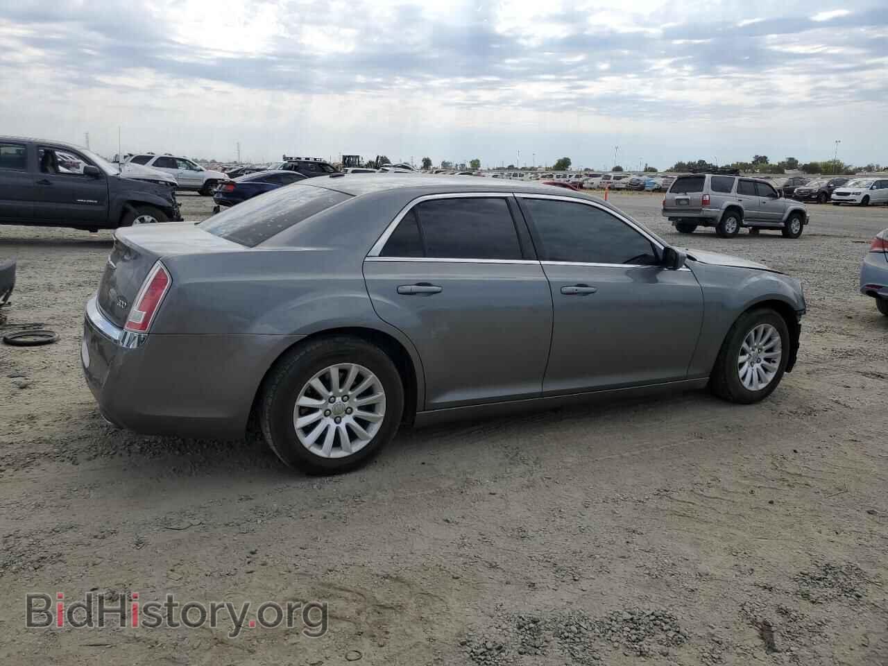 2012 CHRYSLER 300 - VIN: 2C3CCAAG8CH188681 - Фото 3