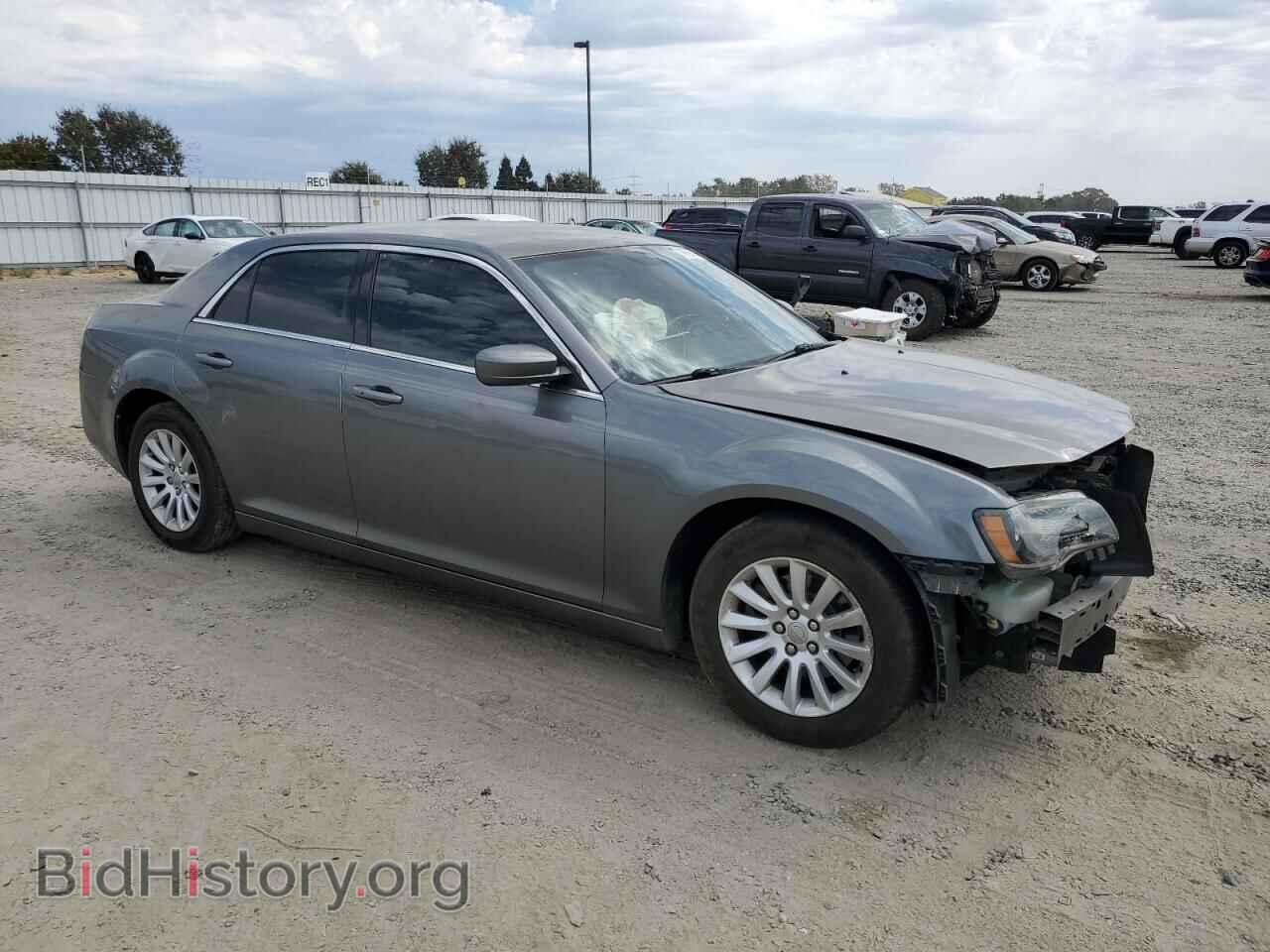 2012 CHRYSLER 300 - VIN: 2C3CCAAG8CH188681 - Фото 4