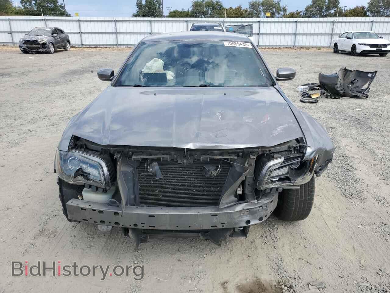 2012 CHRYSLER 300 - VIN: 2C3CCAAG8CH188681 - Фото 5