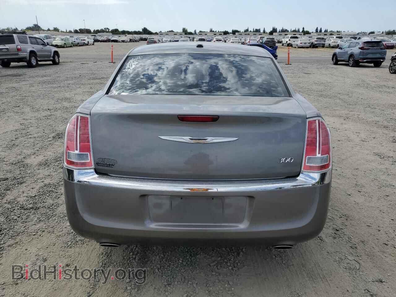 2012 CHRYSLER 300 - VIN: 2C3CCAAG8CH188681 - Фото 6