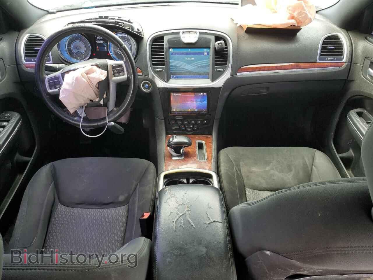 2012 CHRYSLER 300 - VIN: 2C3CCAAG8CH188681 - Фото 8