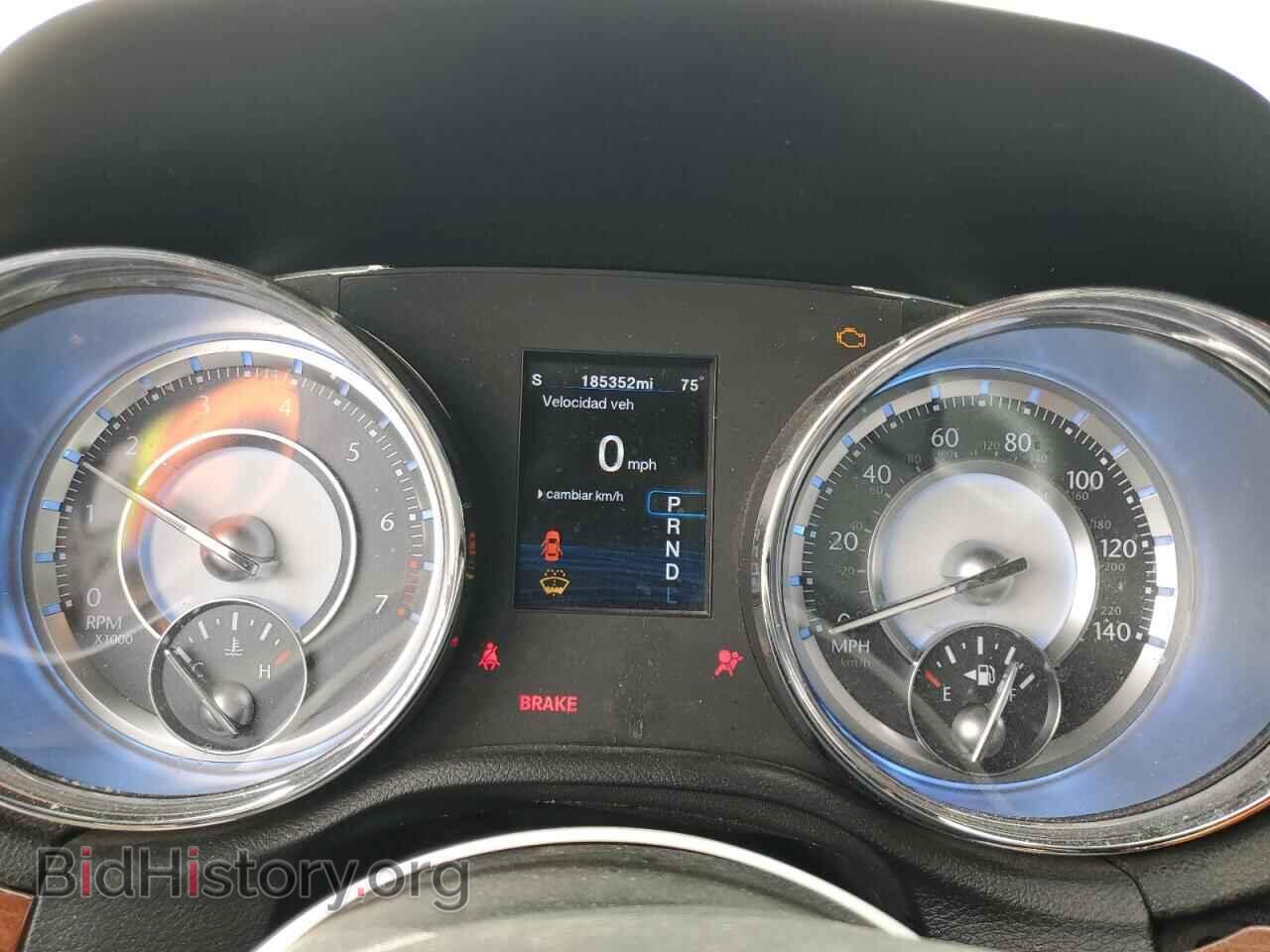 2012 CHRYSLER 300 - VIN: 2C3CCAAG8CH188681 - Фото 9