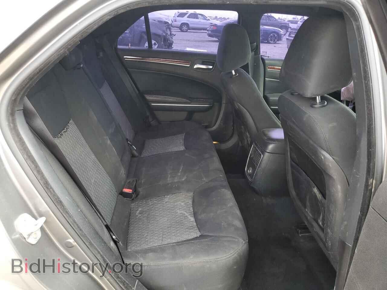 2012 CHRYSLER 300 - VIN: 2C3CCAAG8CH188681 - Фото 10