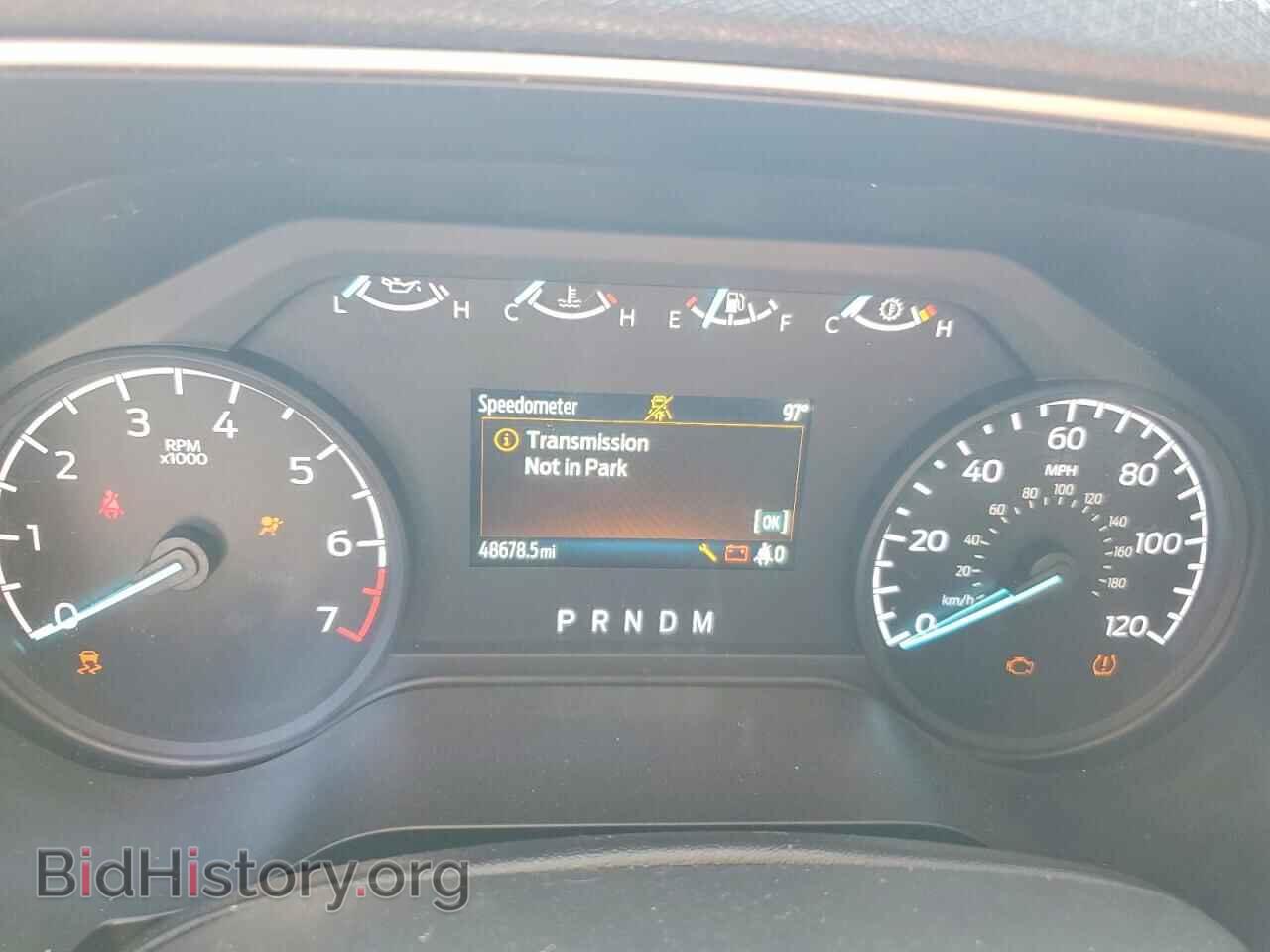 2022 FORD F150 - VIN: 1FTFW1E88NFC44013 - Фото 9