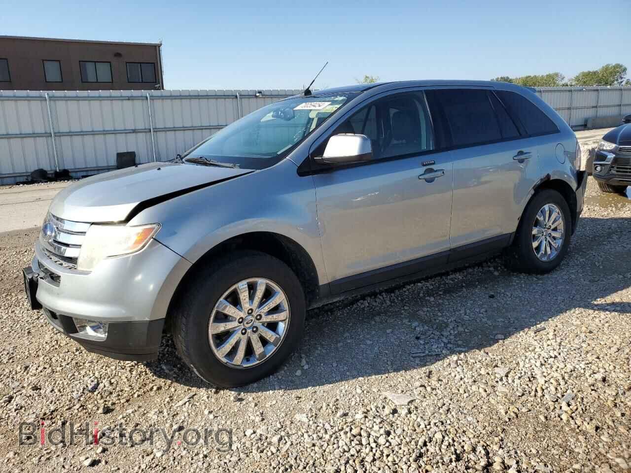 Photo 2FMDK49C97BB37054 - FORD EDGE 2007
