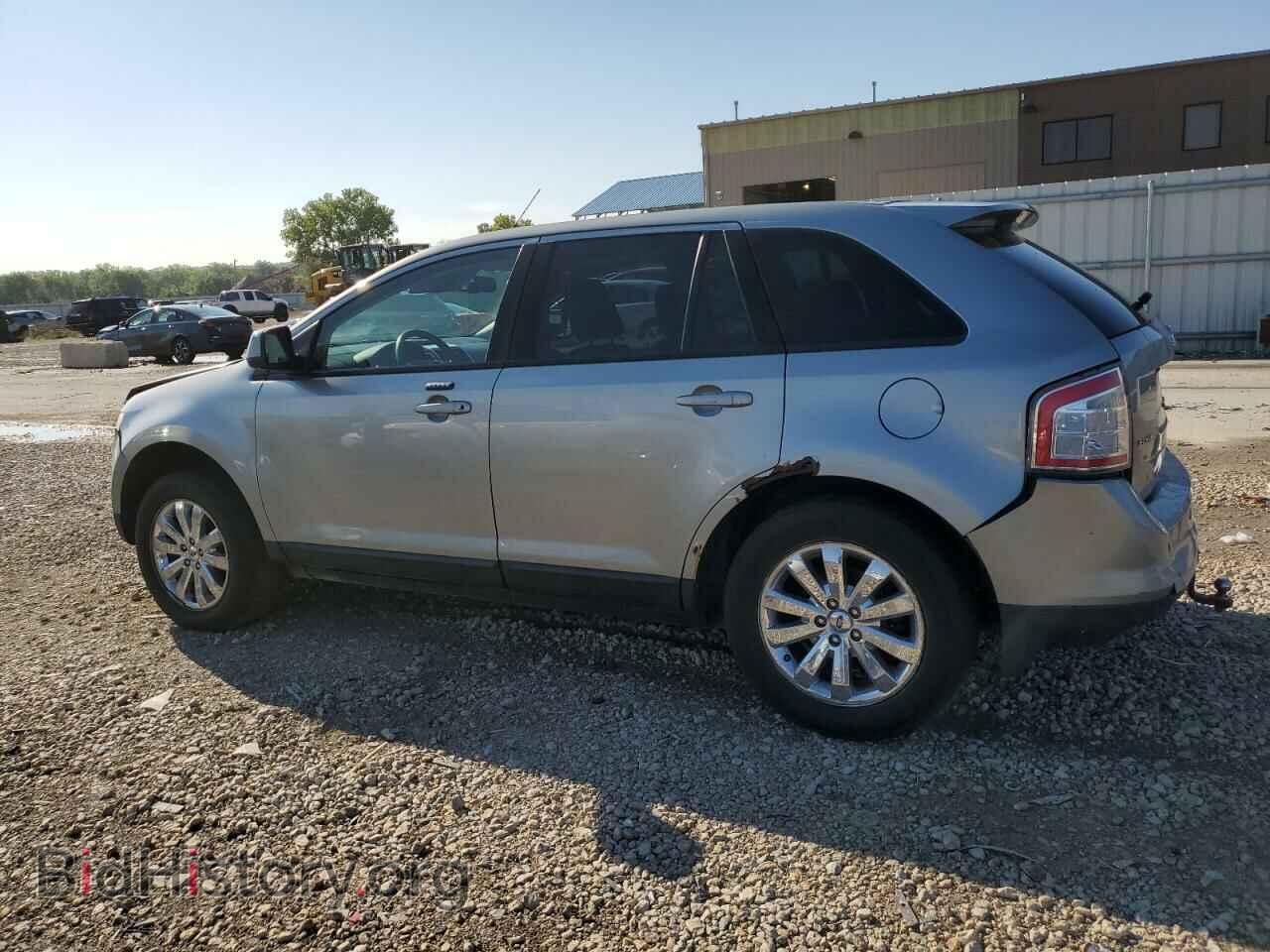 2007 FORD EDGE - VIN: 2FMDK49C97BB37054 - Photo 2