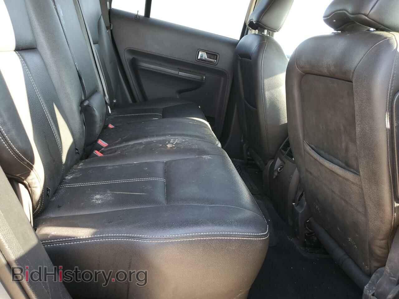 2007 FORD EDGE - VIN: 2FMDK49C97BB37054 - Photo 11