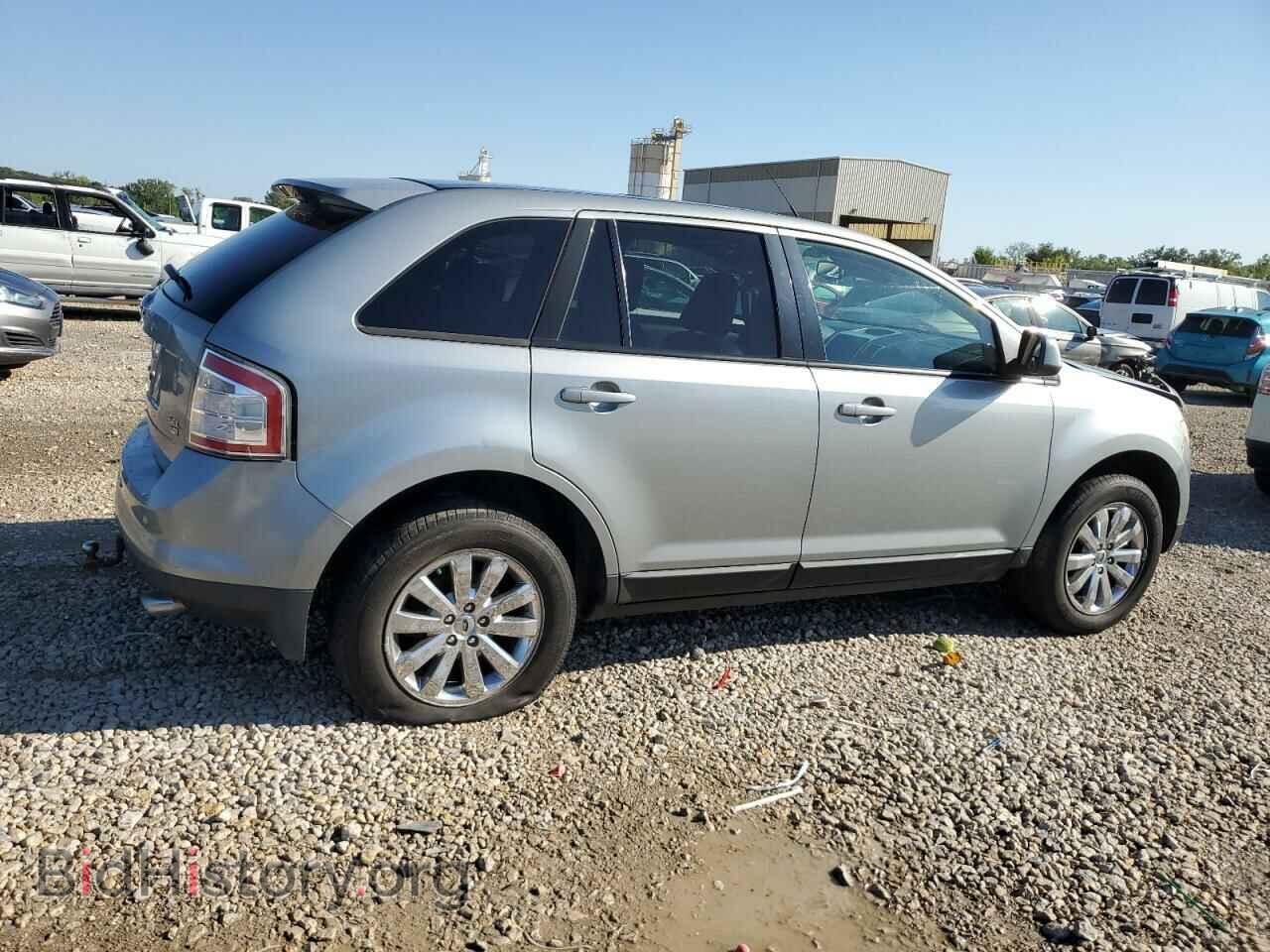 2007 FORD EDGE - VIN: 2FMDK49C97BB37054 - Photo 3