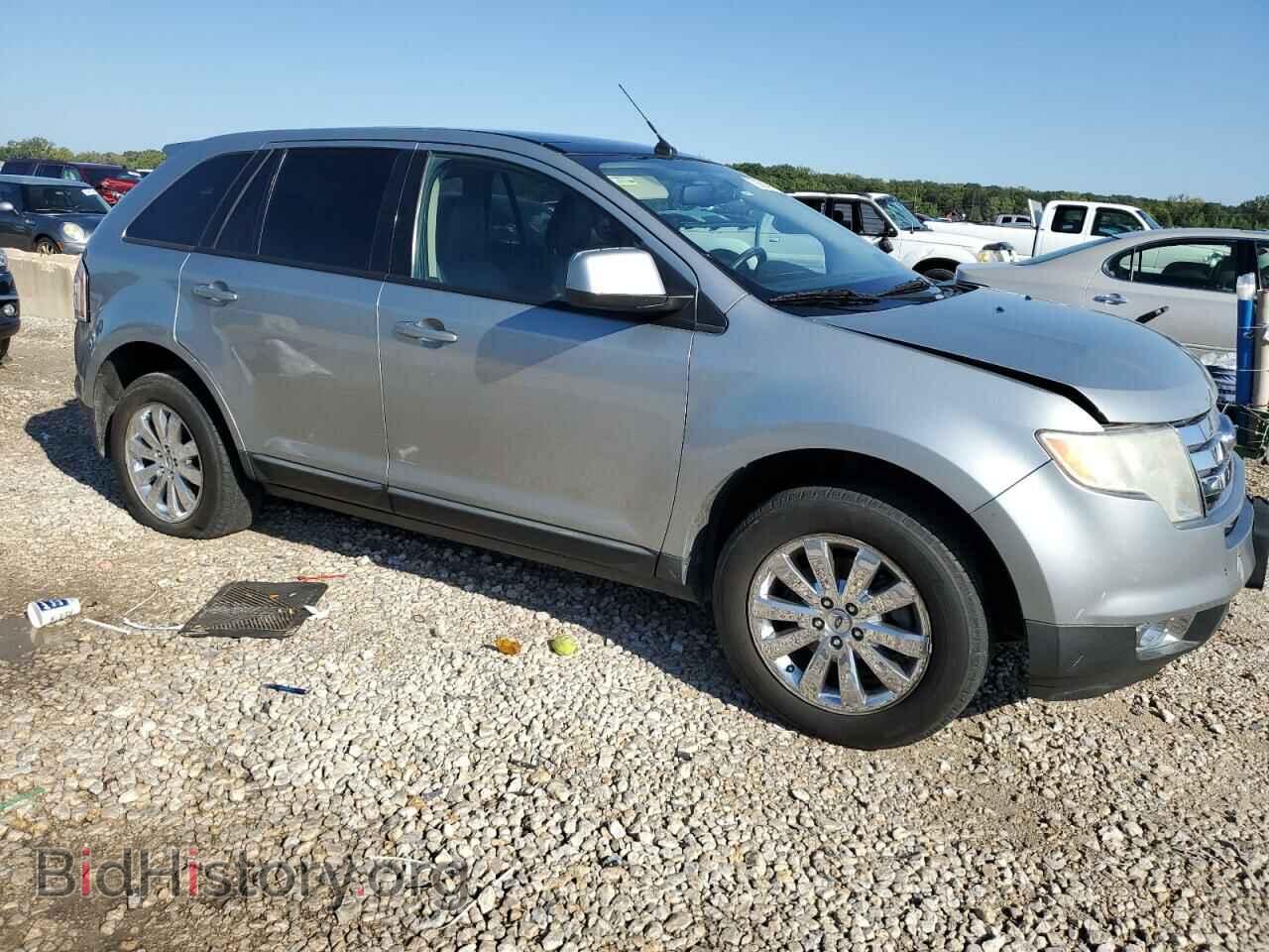 2007 FORD EDGE - VIN: 2FMDK49C97BB37054 - Photo 4