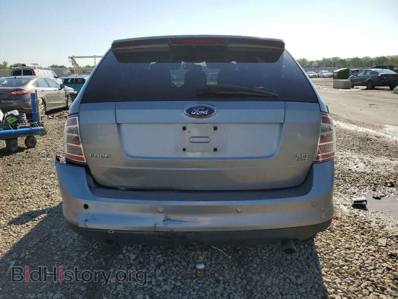 2007 FORD EDGE - VIN: 2FMDK49C97BB37054 - Photo 6