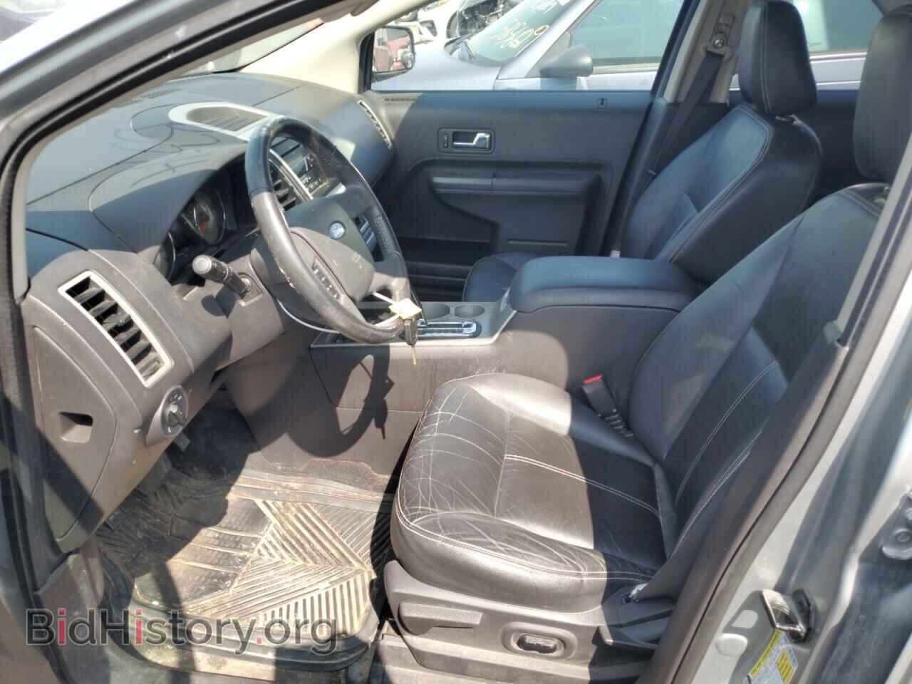 2007 FORD EDGE - VIN: 2FMDK49C97BB37054 - Photo 7