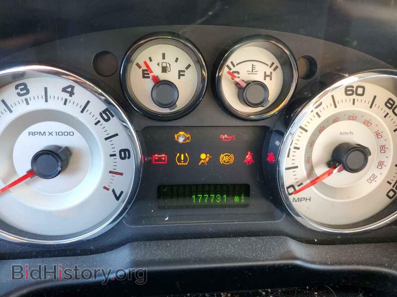 2007 FORD EDGE - VIN: 2FMDK49C97BB37054 - Photo 9