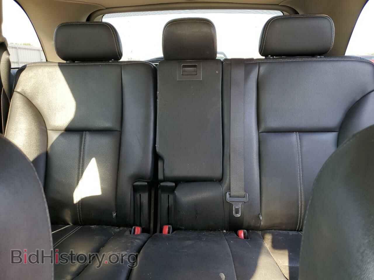 2007 FORD EDGE - VIN: 2FMDK49C97BB37054 - Photo 10
