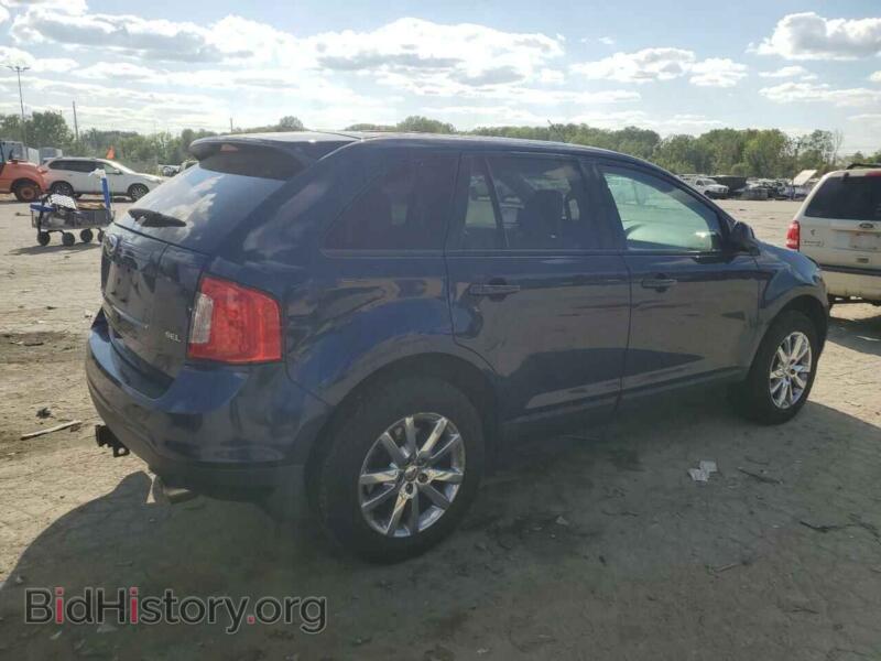 2012 Ford EDGE (VIN 2FMDK3JC4CBA19364) — фото 3 из 12
